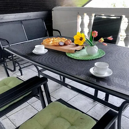 Soncnica Lägenhet Moravske-Toplice