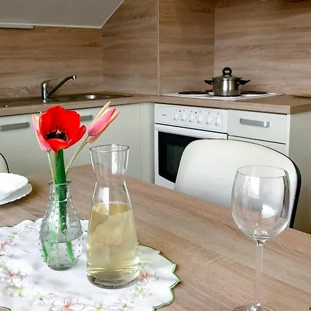 Soncnica Lägenhet Moravske-Toplice