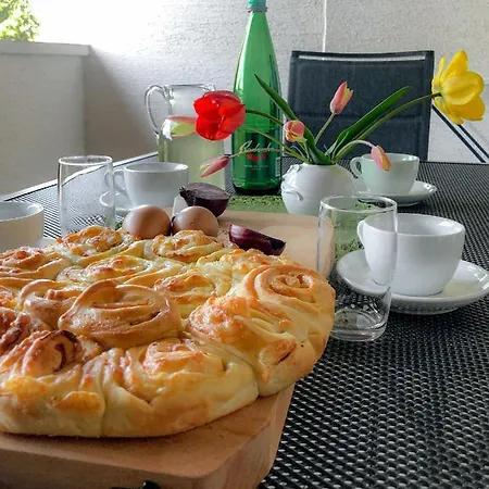 Soncnica Appartement