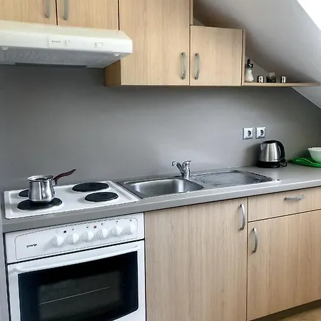 Soncnica Appartement Moravske Toplice
