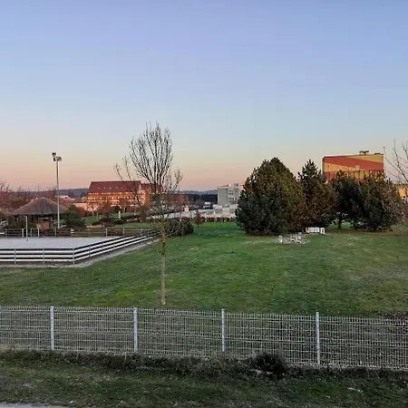 Lägenhet Soncnica Moravske-Toplice