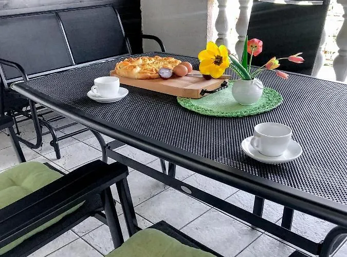 Soncnica Lejlighed Moravske-Toplice