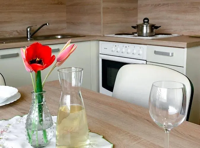 Soncnica Lejlighed Moravske-Toplice